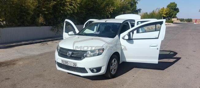 Dacia Logan Diesel Manuelle 2016 à Marrakech