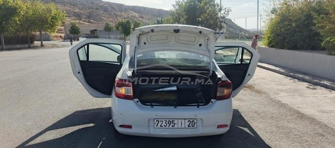 Dacia Logan Diesel Manuelle 2016 à Marrakech