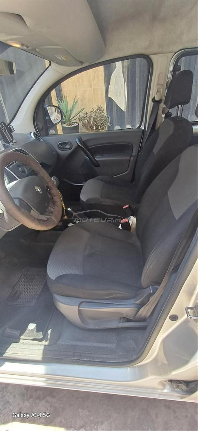 kangoo à vendre