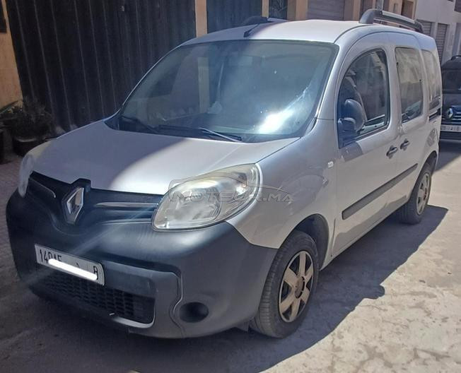 kangoo à vendre