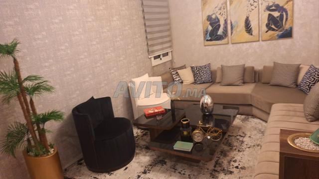 Appartement meublé à louer à Madinat Rahma