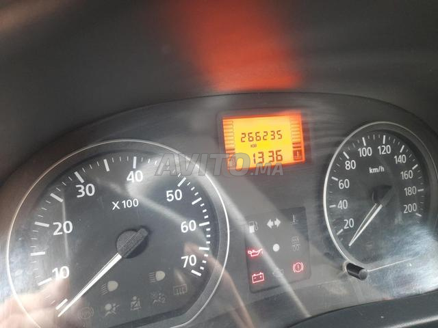 داسيا لوغان ديزل يدوية 2009 في المحمدية