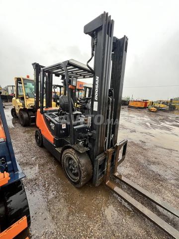 Doosan 3 tn bon état
