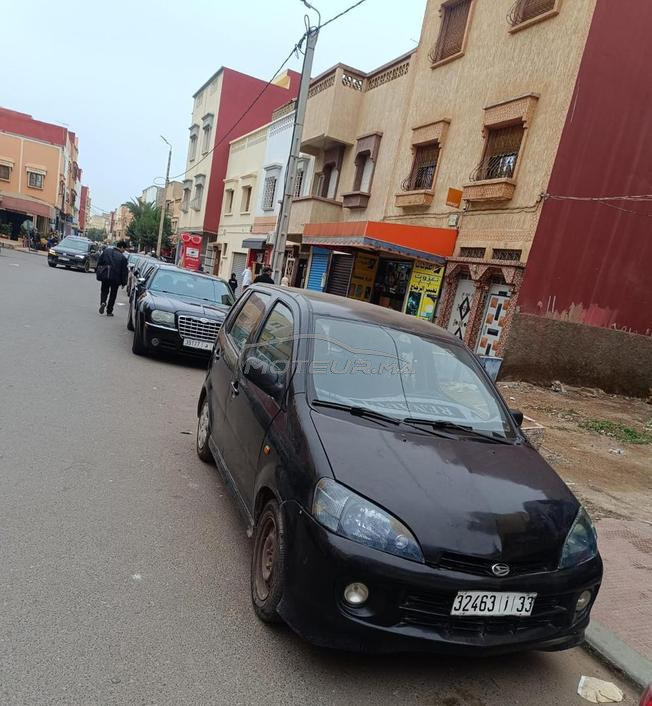 Daihatsu YRV Essence Manuelle 2006 à Agadir