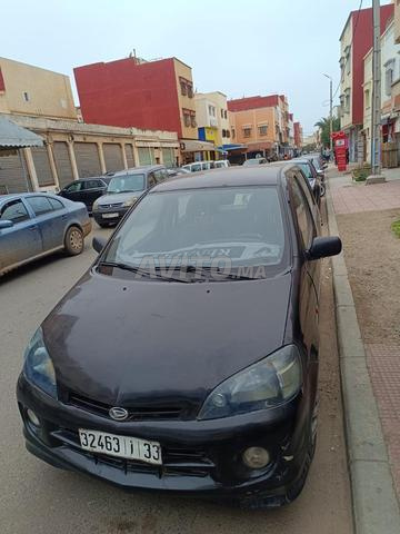 دايهاتسو YRV بنزين يدوي 2006 في أكادير - 2