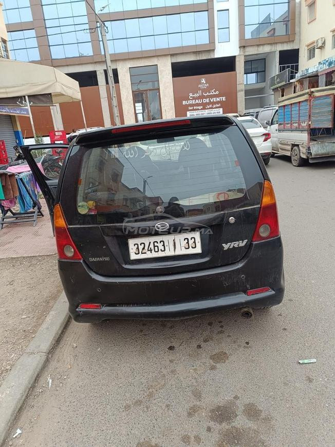 Daihatsu YRV Essence Manuelle 2006 à Agadir