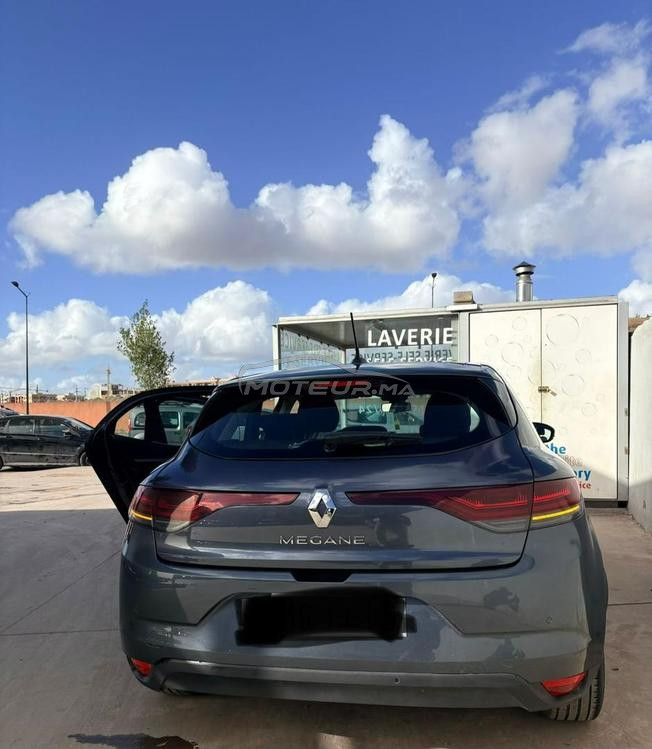 Renault Megane Diesel Automatique 2023 à Marrakech