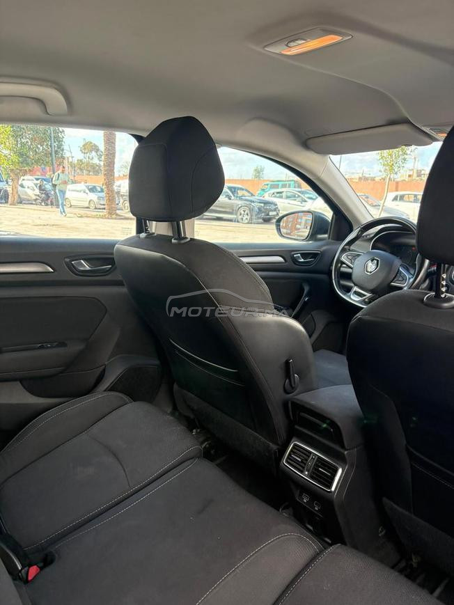 Renault Megane Diesel Automatique 2023 à Marrakech