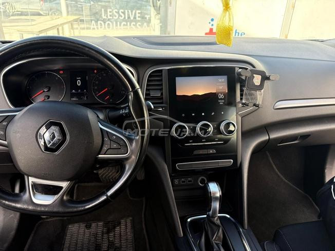 Renault Megane Diesel Automatique 2023 à Marrakech