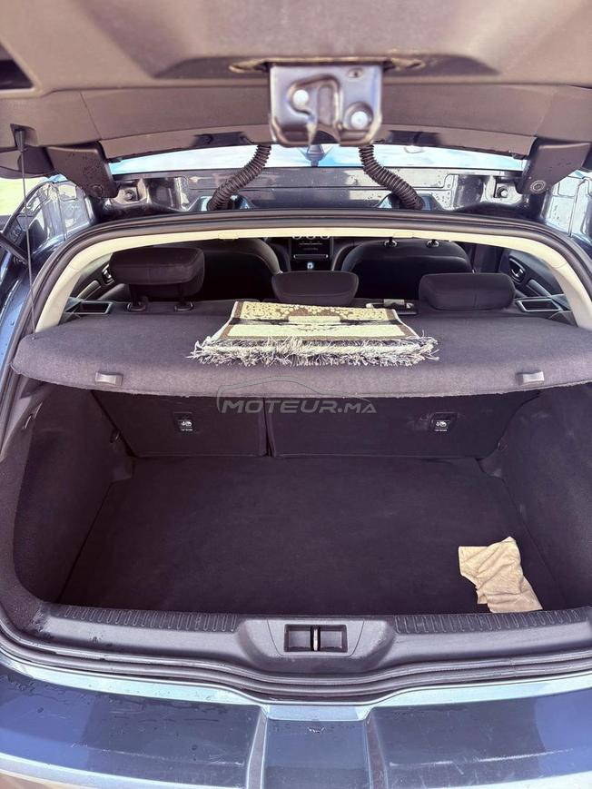 Renault Megane Diesel Automatique 2023 à Marrakech