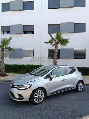 Clio 4 Diesel Automatique