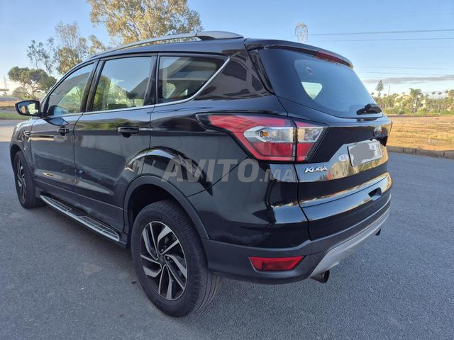 Ford Kuga Diesel Manuelle 2020 à Casablanca 6cv