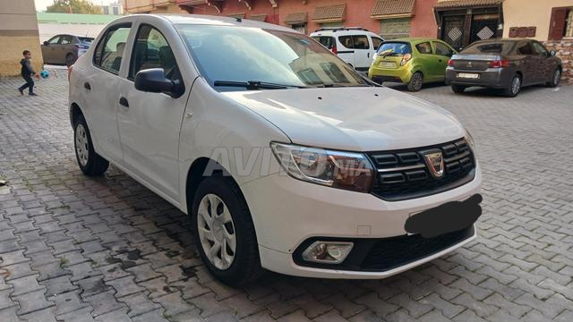 Dacia logan essence