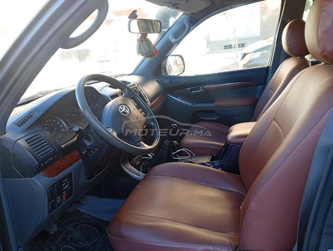 Toyota Prado Diesel Manuelle 2008 à Merzouga