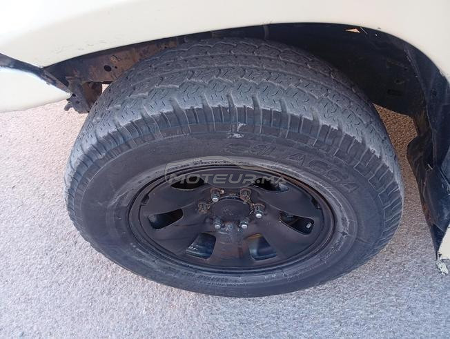 Toyota Prado Diesel Manuelle 2008 à Merzouga