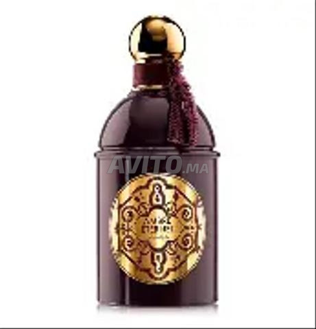 GUERLAIN Ambre Éternel Eau de parfum mixte