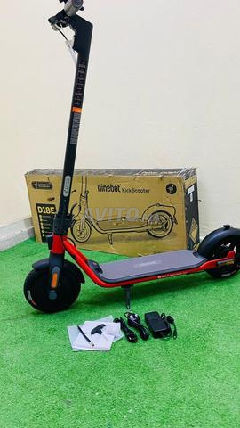 trotinette ELectrique ni obot kick
