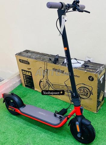 سكوتر كهربائي trotinette ELectrique ni obot kick - 2