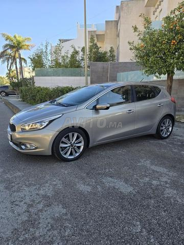 Kia Ceed automatique