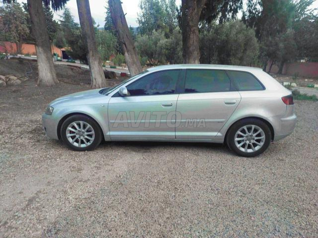 Audi a3 2L Tdi 2008 ded 2012