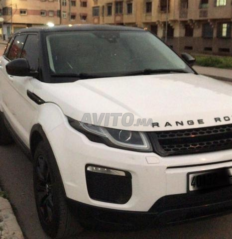 Land Rover Range Rover Evoque Diesel Automatique