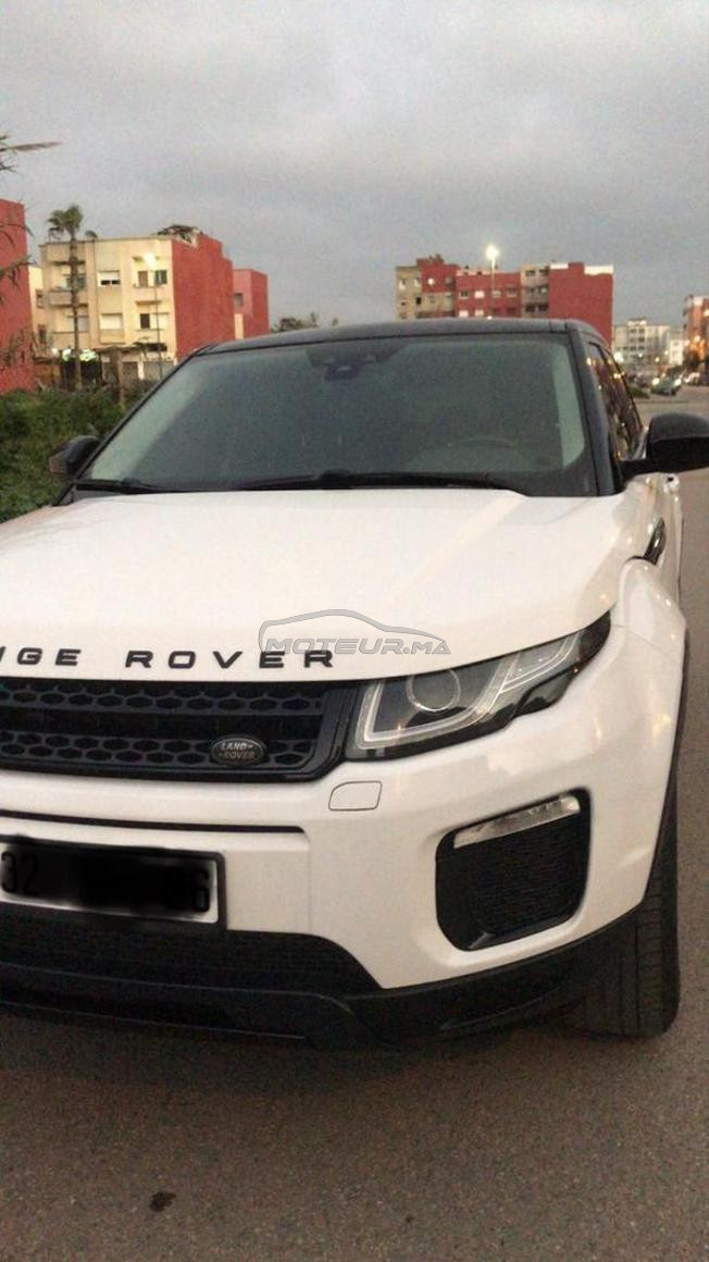 Land Rover Range Rover Evoque Diesel Automatique