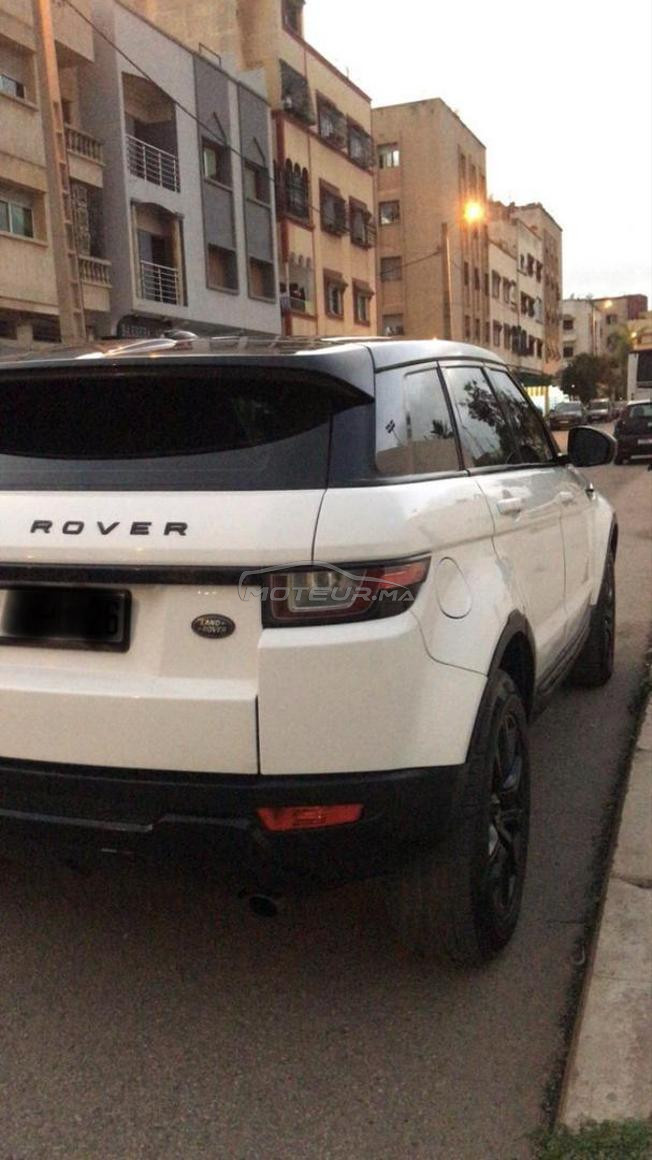 Land Rover Range Rover Evoque Diesel Automatique