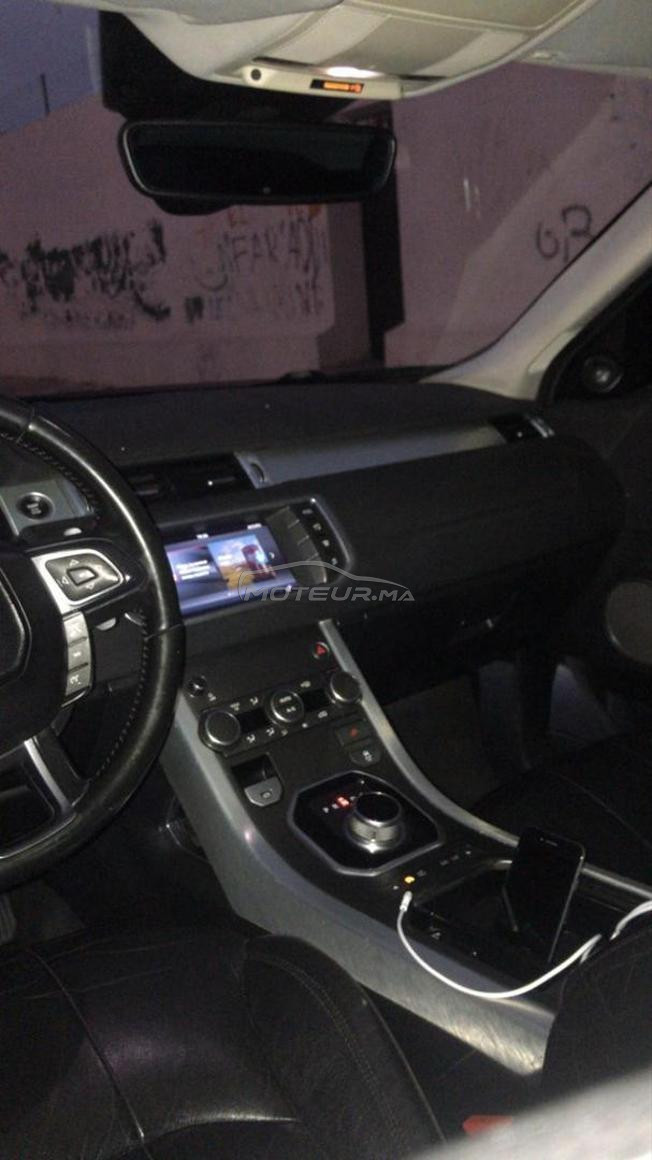 Land Rover Range Rover Evoque Diesel Automatique