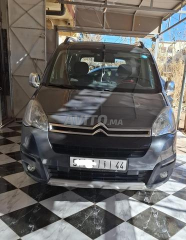 Citroën Berlingo 2016