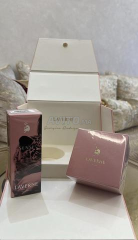عطر LAVERNE نسائي أصلي 💯✅🔥