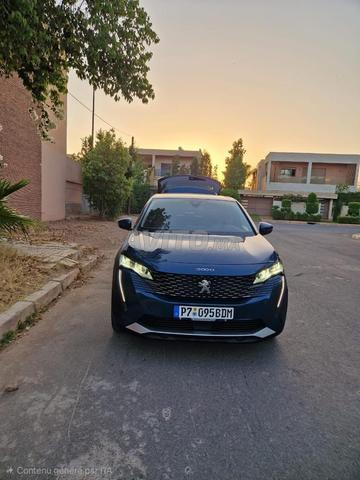 Peugeot 3008 dédouanée 2025