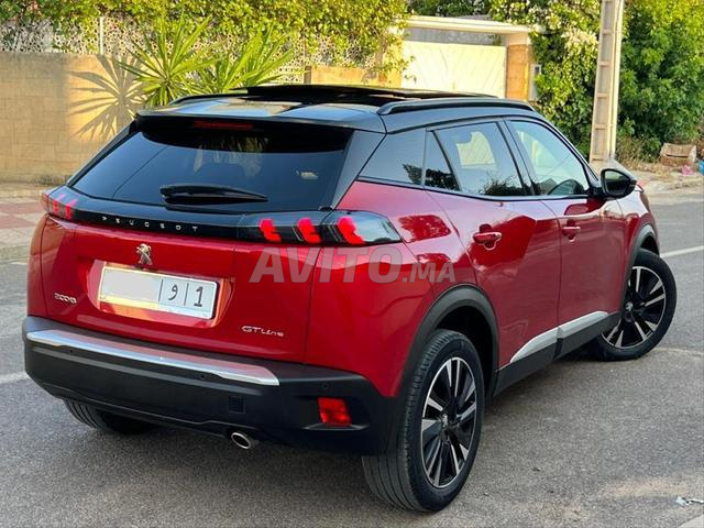 2008 GT Line full option