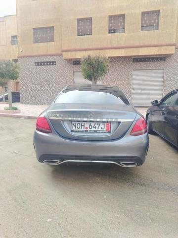 mrsdic c220 pak amg dwna