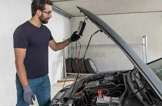 Chargeur batterie Bosch