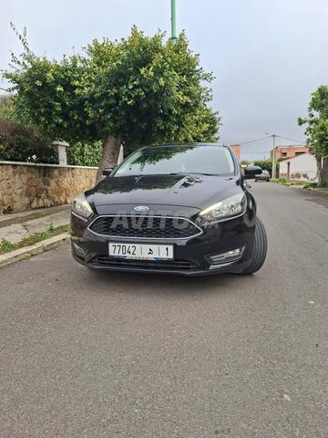 Ford focus sport modèle 2018 carte grise marhba