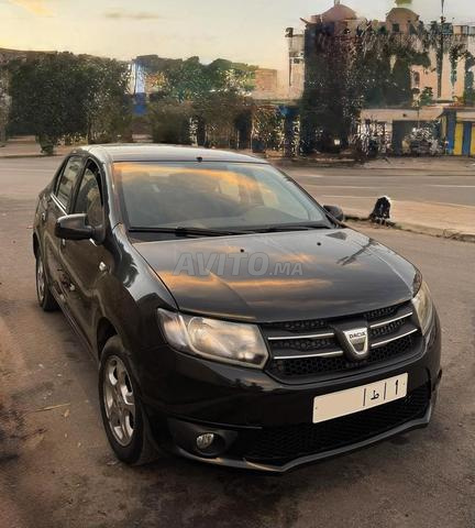 Dacia logan essence 2014