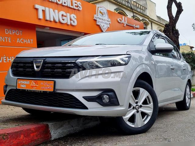 DACIA LOGAN CONFORT AUTOMATIQUE TTOPTIONS