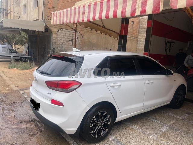 Hyundai i30 Diesel Manuelle 2019 à Salé - 2