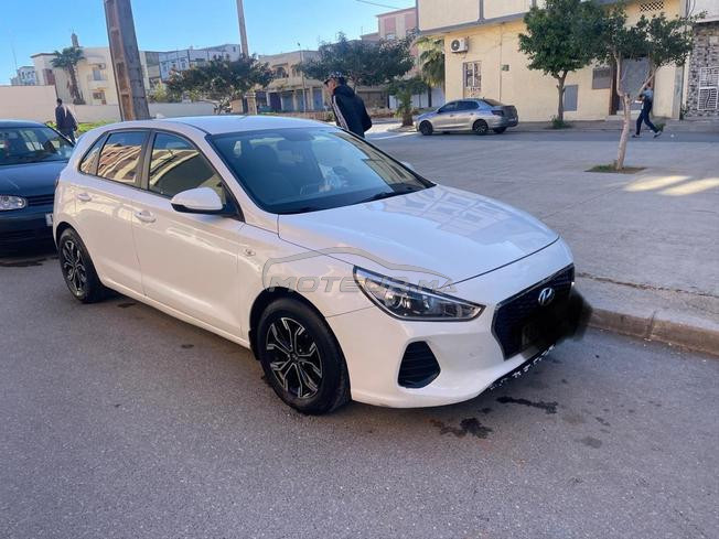Hyundai i30 Diesel Manuelle 2019 à Salé