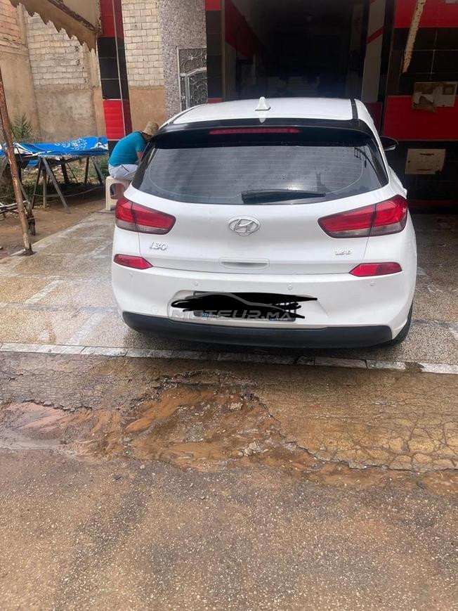 Hyundai i30 Diesel Manuelle 2019 à Salé