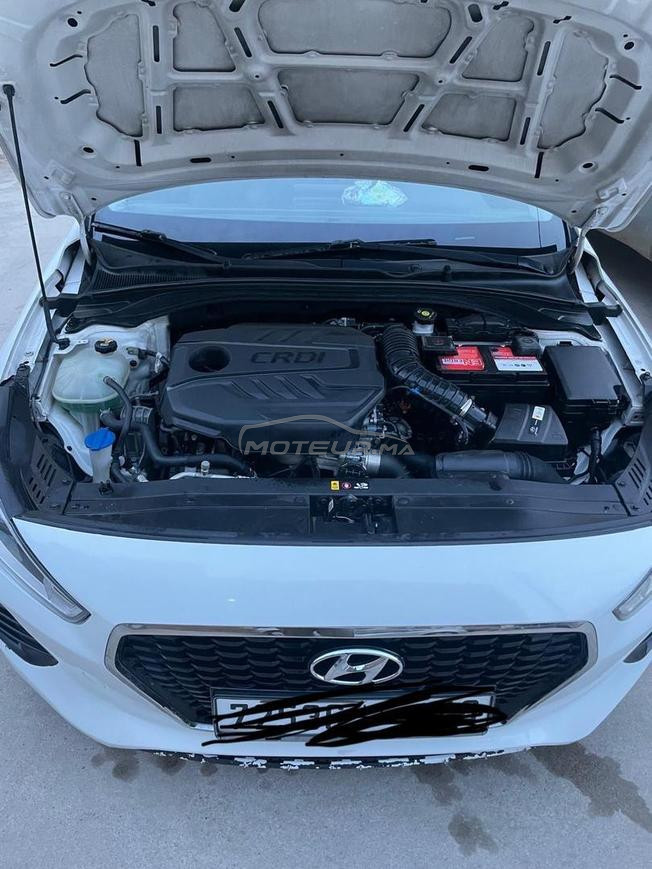 Hyundai i30 Diesel Manuelle 2019 à Salé