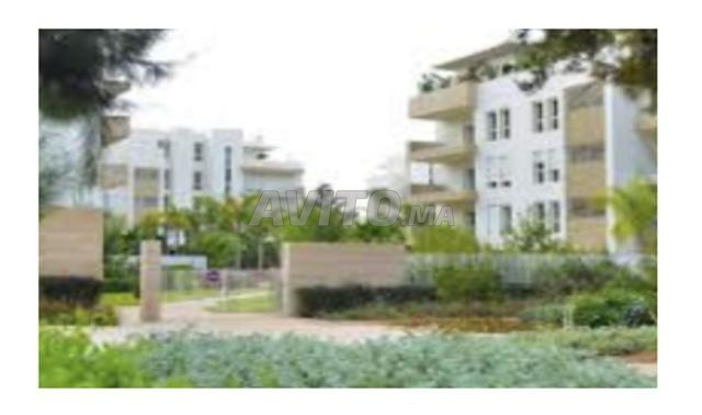 Bel Appartement à Louer Orangeraie Souissi