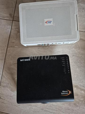 هاتف ثابت وأجهزة توجيه وصندوق MTBOX - 2