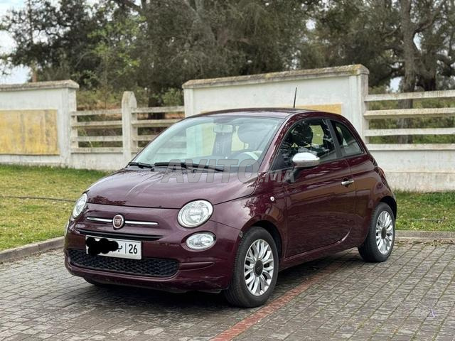 Fiat 500 encore propre hawta