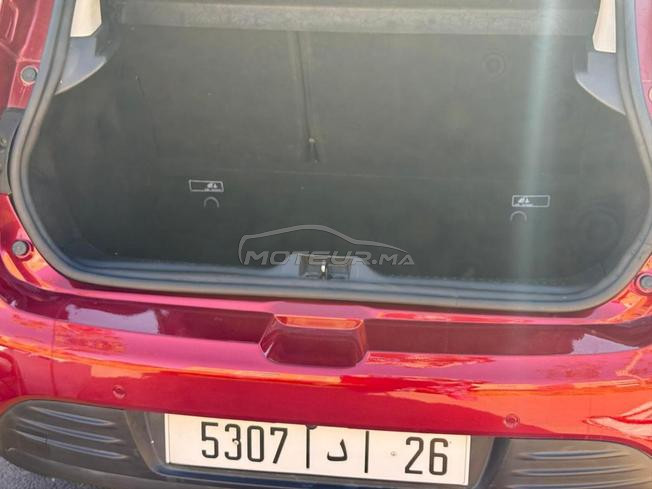 Renault Clio Diesel Manuelle 2021 à Marrakech 