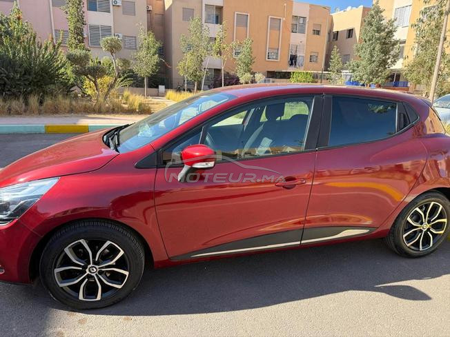 Renault Clio Diesel Manuelle 2021 à Marrakech 