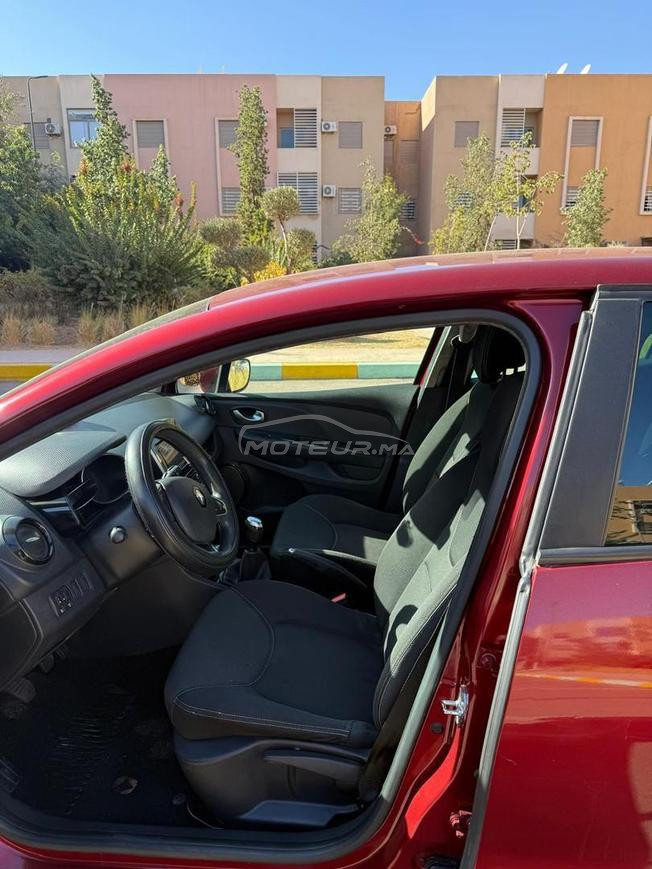 Renault Clio Diesel Manuelle 2021 à Marrakech 