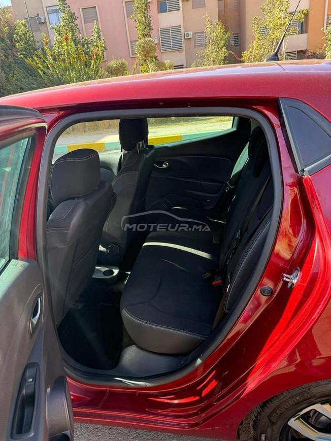 Renault Clio Diesel Manuelle 2021 à Marrakech 