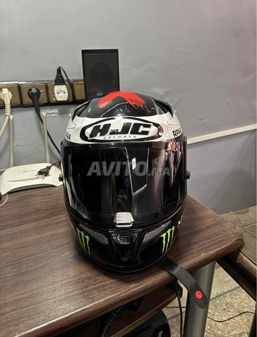 HJC RPHA 10 plus lorenzo (M)