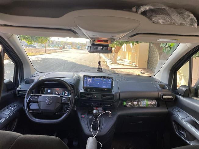 berlingo 2024 tout option ✅
